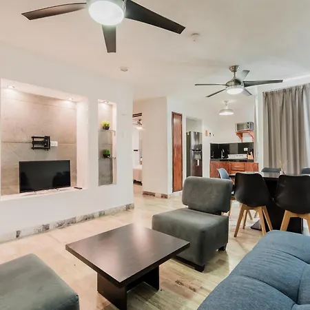 Seáak Cancun Rentals-2